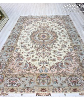 HAND MADE RUG khatibi DESIGN TABRIZ,IRAN carpet6meter